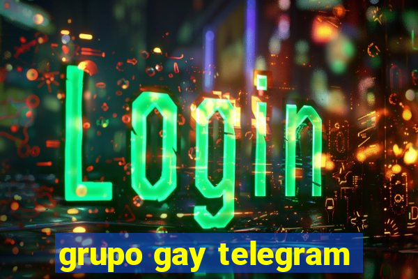 grupo gay telegram